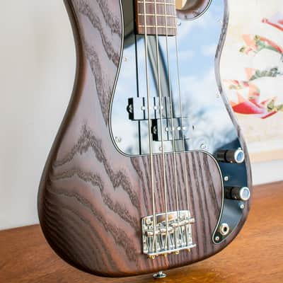 BACCHUS Momose "The King" MP2-WTW/NJ All Thermo wood 2017 Brown image 1