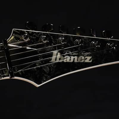 Ibanez RG5320CSW RG Prestige 6str Electric Guitar w/Case - Cosmic Shadow 464 image 4