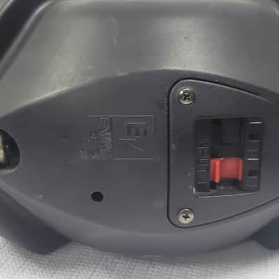 Electro-Voice EVID 4.2 Surface Mount Passive Speaker Pair 2019 - Present - Black image 2