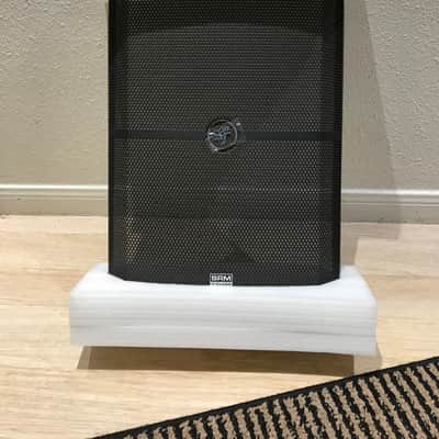Mackie Srm210 grill 2021 Black image 2