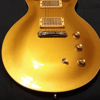 Hamer USA Studio Custom Goldtop 1996 image 4