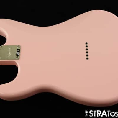 Fender Squier Classic Vibe 50s Stratocaster HT BODY &HARDWARE Shell Pink image 2
