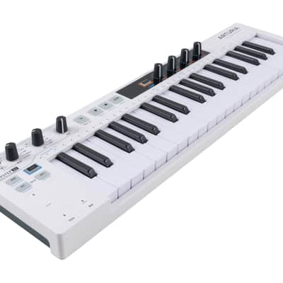 Arturia KeyStep 37 Keyboard MIDI / CV Controller + Step Sequencer [USED] image 2