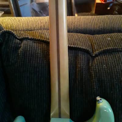 Fender Player II Stratocaster 2025 - Present - Seafoam Green image 9