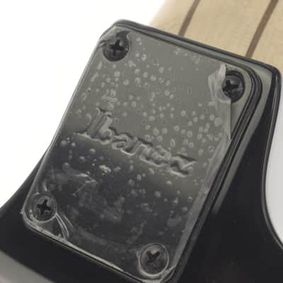 Ibanez PGM50-BK Paul Gilbert Signature 2023 - Present - Black image 14