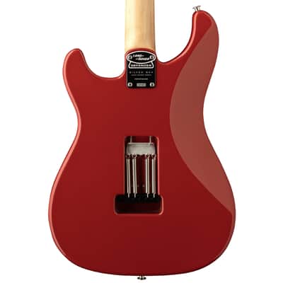 ***PREORDER*** Paul Reed Smith Silver Sky Defender - Portofino Red ***PREORDER*** image 2