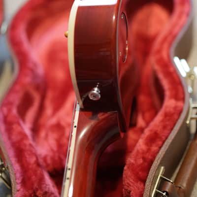 Gibson Les Paul Standard '50s Figure Top 2022 - Heritage Cherry Sunburst image 7
