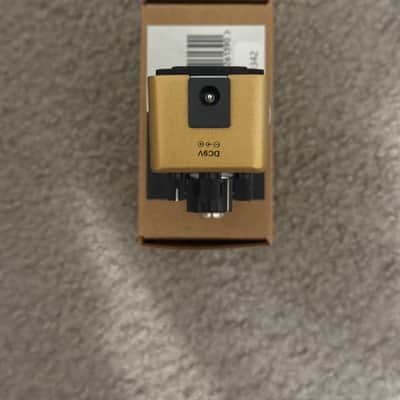 ISET Dumble Mini Pedal 2026 - Gold image 4