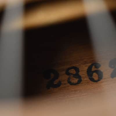 c. 1925 Lyon And Healy Washburn Style 703 Ukulele Natural Koa image 23