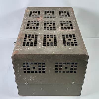 Masco Sound Systems MA-50 Vintage Tube Amplifier PA image 7