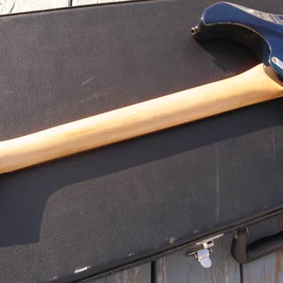 Yamaha Pacifica PAC604W Guitar Seymour Duncan pickups 1994 Limited time price cut! image 14