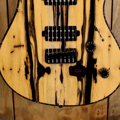 pre payment Eduardo Mayones Regius 7 Pale Moon Ebony 2018 naturel image 7