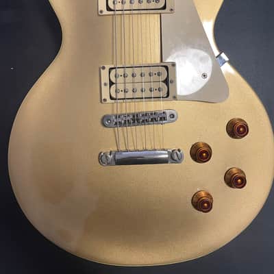 Greco LES PAUL Goldtop model EG700 1978 - goldtop image 7