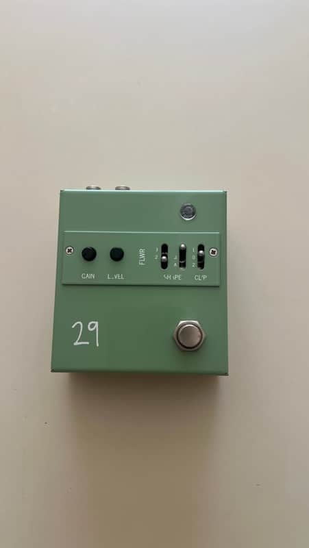 29 Pedals FLWR Overdrive 2022 image 1