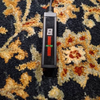 Pedaltrain Compact Tuner image 1