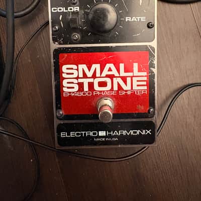 Electro-Harmonix Small Stone EH4800 Phase Shifter V3 (1979 - 1982