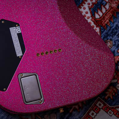 ESP MIJ Original MII CTM NT/E Limited Edition "Twinkle Pink + Maple" (2024) image 19
