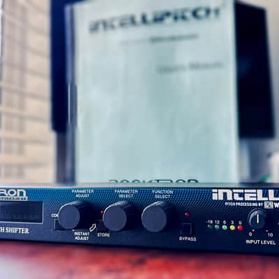 Rocktron Intellipitch - Intelligent Pitch Shifter & Multi-Effects Unit image 3
