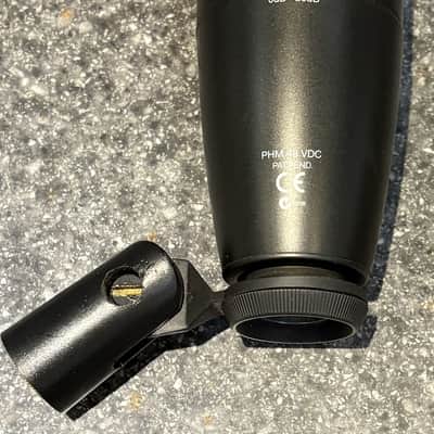 Shure PG27-LC Large Diaphragm Condenser Microphone 2010s - Black image 2