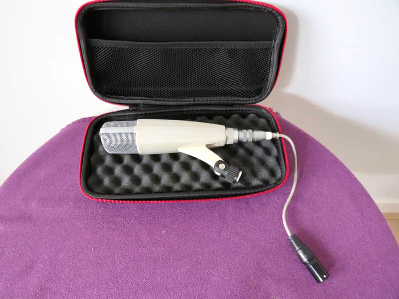 Sennheiser MD 421-N Cardioid Dynamic Microphone Bild 1