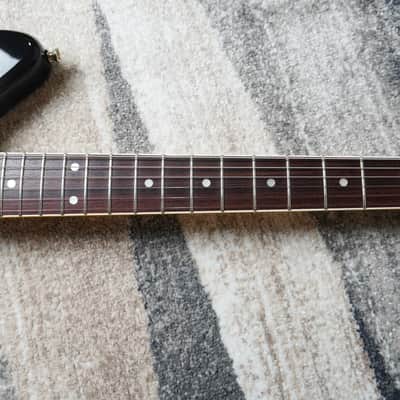 Fender Japan Kurt Cobain Jaguar HJG-66KC VI Ikebe Limited 2002–2004 MIJ, USA DiMarzio Pickups, image 7