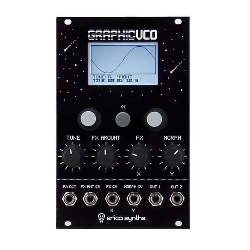 Erica Synths Graphic VCO image 1