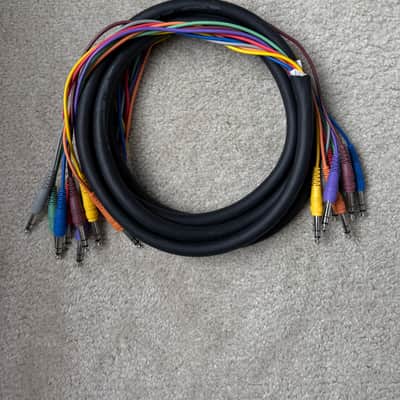 Jumperz and Pro Co Snakes (DB25s to XLR TRS) Read Description image 11