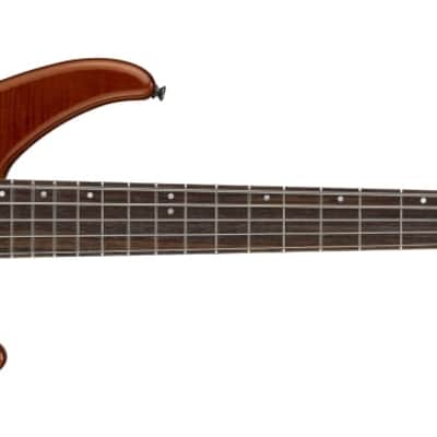 Yamaha RBX 6JM 6 String Bass Guitar John Myung Signature Turquoise