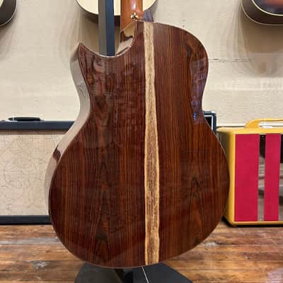 Taylor Custom Catch Grand Symphony #11155 2019 Spruce/Cocobolo image 2