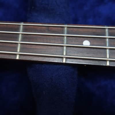 Epiphone Scroll Bass 1979  W/HSC RARE image 13
