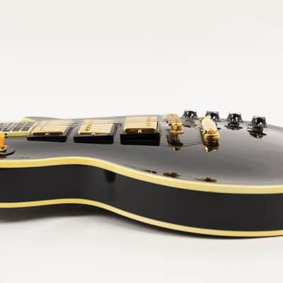 1989 Gibson Les Paul Custom 35th Anniversary, Black image 19