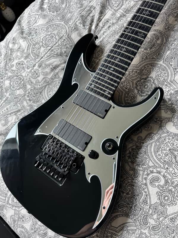 ESP E-II EV-7 Elias Viljanen Signature | Reverb