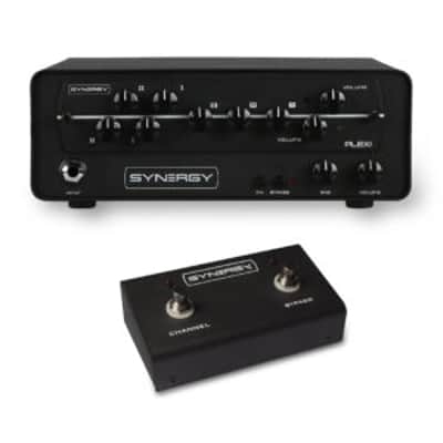 SYNERGY SYN-1 - TABLE TOP PREAMP image 4