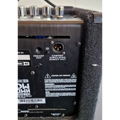 Line 6 LowDown Studio 110 - Bass Amplifier - Very Good image 6