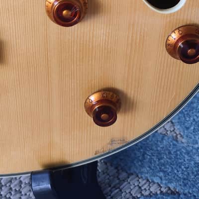 Epiphone Joe Pass Signature Emperor 1991 - 1993 - Natural image 5