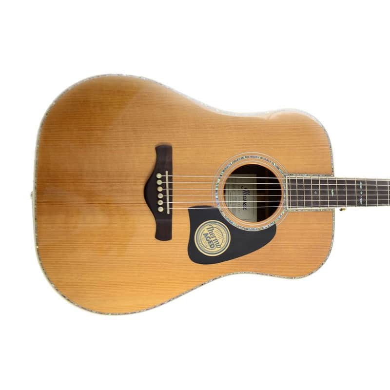 Ibanez AVD80-NT Artwood Vintage Thermo Aged Spruce/Rosewood