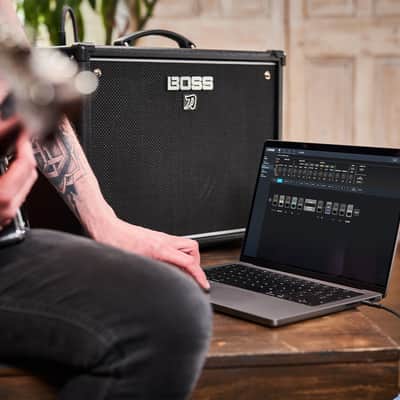 Boss KATANA-50 Gen 3 Guitar Amplifier image 6