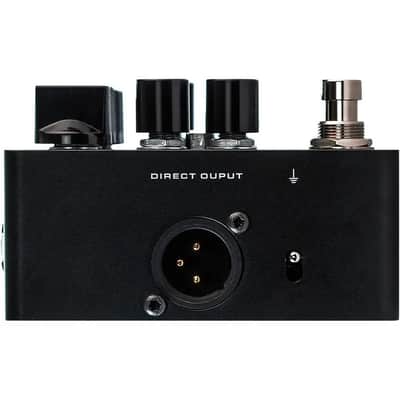 Darkglass Luminal Boost Ultra Bass Preamp Pedal image 6