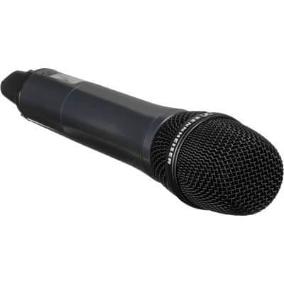 Sennheiser EW 100 G4-845-S-A1 Wireless Handheld Microphone w/ MMD 845 Capsule image 6
