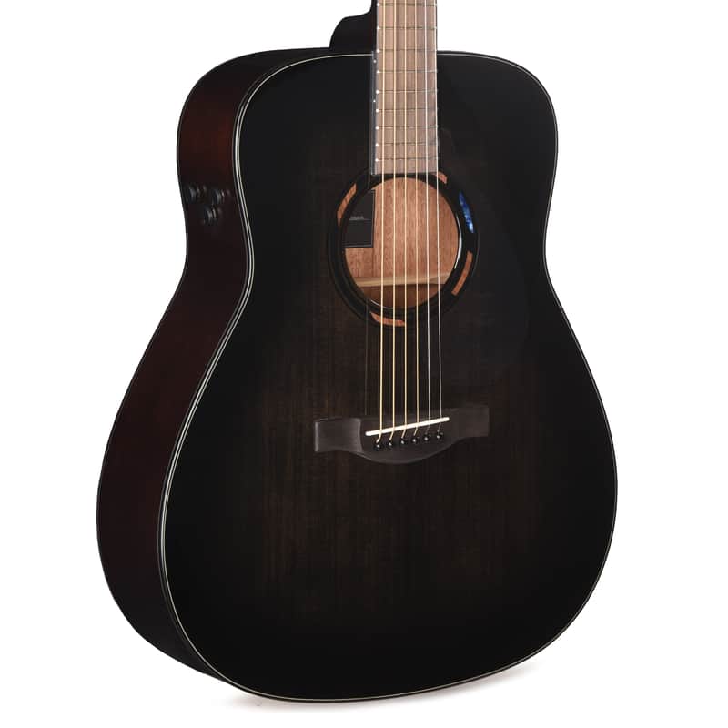 Yamaha TAG1E Transacoustic Dreadnought image 3