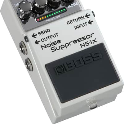 Boss NS-1X Noise Suppressor Pedal image 2
