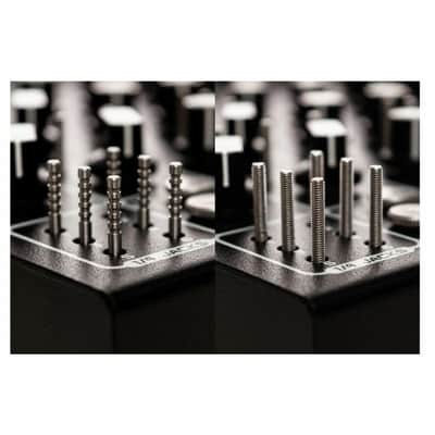 SoMa Laboratory Pulsar-23 Screw Organismic Drum Machine (pink) image 3