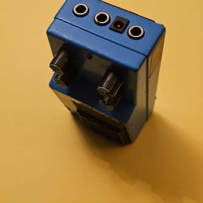 Ibanez Twin Cam Chorus TC10 1980s - Blue image 2