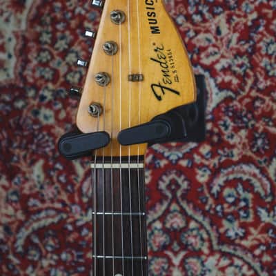 Fender Musicmaster 1978 - Black image 4