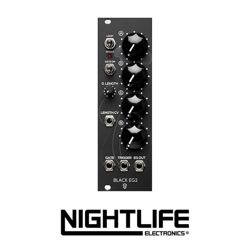 Erica Synths Black EG2 image 1