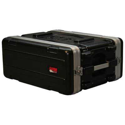 Gator GR-4S Shallow 4U 14.25" Rack Case