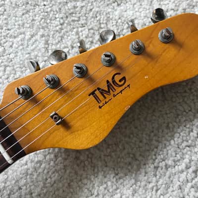TMG Ronnie Scott Telemaster image 10