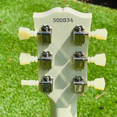 Gibson Custom Shop / Historic Dealer Select 1964 Standard SG 2025 - TV White Free Shipping image 9