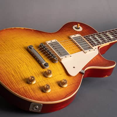 Gibson 1959 Les Paul Billy Gibbons "Pearly Gates" Aged & Signed 2009 image 7