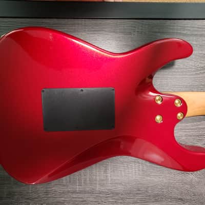 Charvel Pro-Mod Plus So-Cal Style 1 HH FR E 2025 - Present - Candy Apple Red image 5